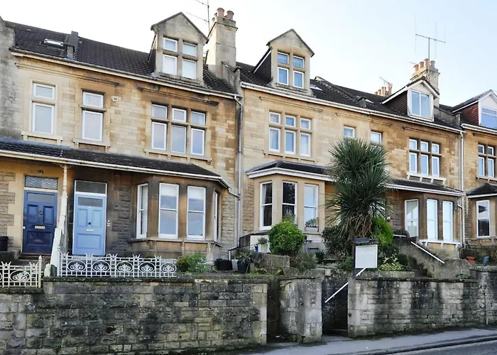 Abbey Rise Bed And Breakfast Bath