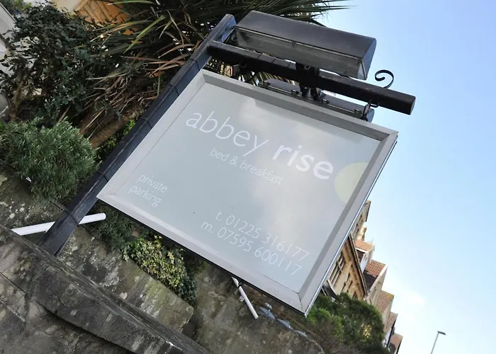 Abbey Rise Bed And Breakfast Bath
